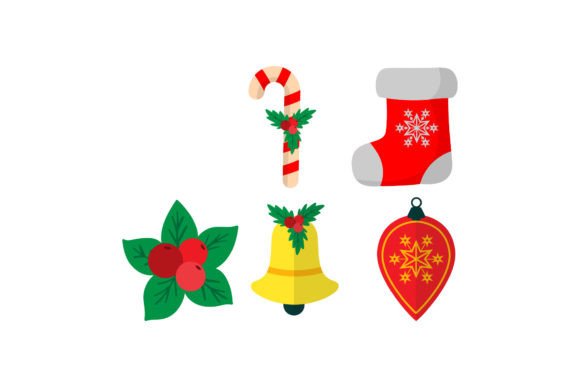Christmas Elegant: Premium Illustrations for Blogs