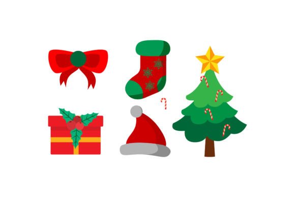 Christmas Texture: Rich Illustrations for Festive Design