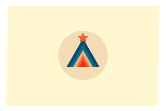 Christmas Tree Sign: Premium Illustrations for Festive Blogs