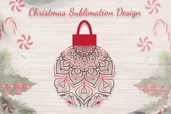 Merry Christmas Sublimation Design - 8 Review