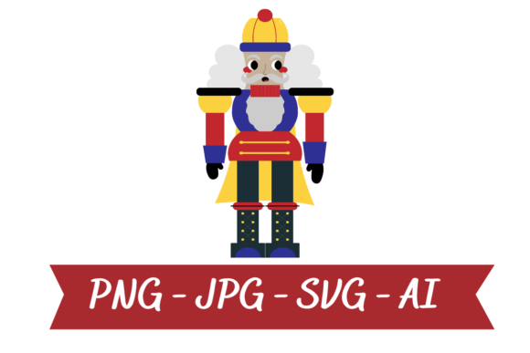 Nutcracker Clipart: Christmas Illustrations Review
