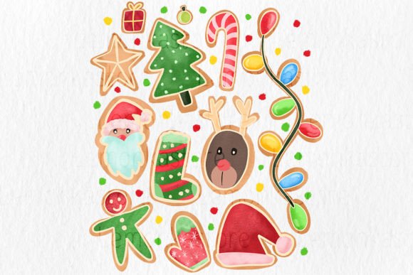 Reviewing Christmas Gingerbread Favorites Png for Holiday Stitching